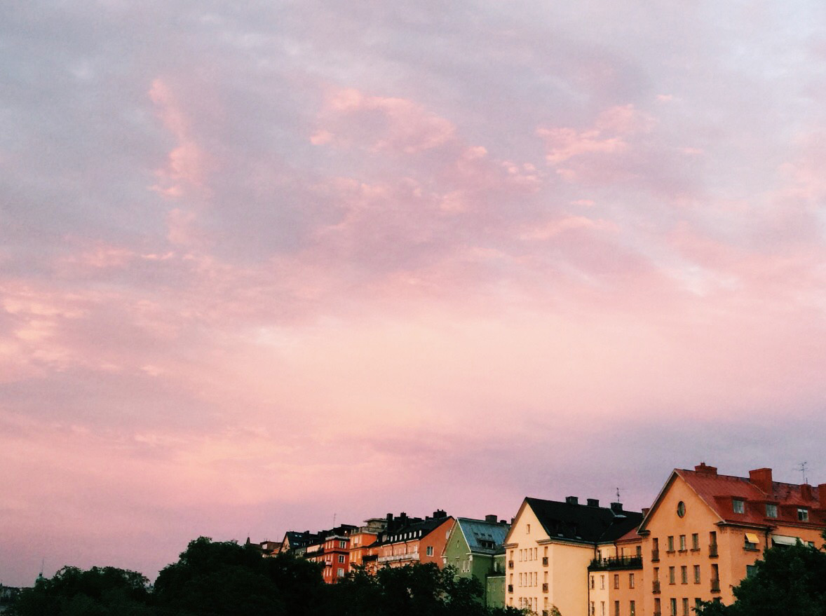 the art of traveling spontaneously: a weekend in stockholm - be love live